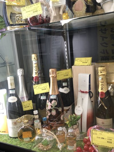 お酒強化買取中です　【石川金沢店】