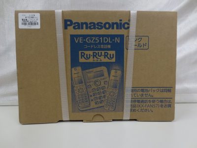 未使用品の家電製品が続々入荷！！　【滋賀草津店】