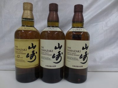 ジャパニーズウィスキー強化買取中です　【滋賀草津店】