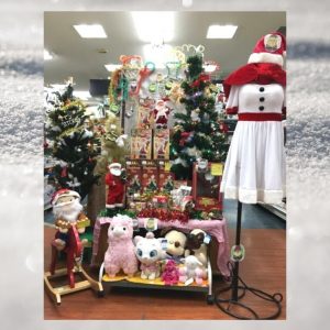 もう、気分はクリスマス！　【岸和田店】