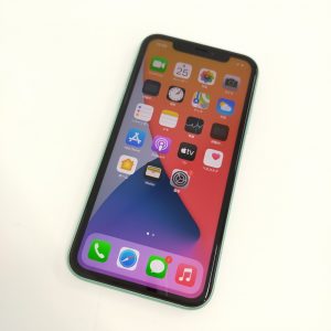 【ジャングル　ヤフオク】iPhone11 出品中♪