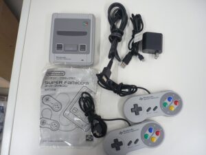 ファミコンクラッシックミニのスーパーファミコンを買取致しました♪【滋賀草津店】