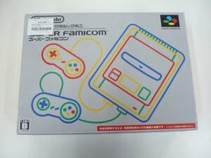 ファミコンクラッシックミニのスーパーファミコンを買取致しました♪【滋賀草津店】