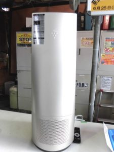 シャープ スリムイオンファン買取り行いました！！和泉大型良品館