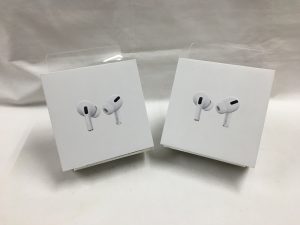 AirPods Pro MWP22J/A 買い取りました！！【石津店】