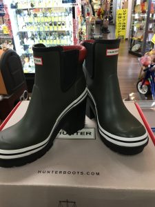 雨の日が楽しみ！ハンターの買い取りました♪【石津店】