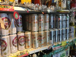 年末年始、みんなで乾杯!!～♪【石津店】