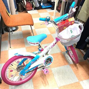 子供用自転車、キックバイク買取ました♥【石川金沢店】