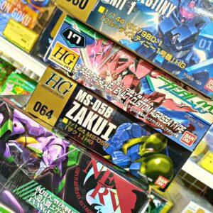 ガンプラ大量入荷しました！エヴァもいます！★【石川金沢店】