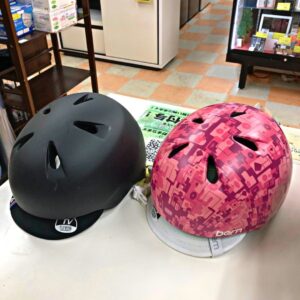 スケートボード用ヘルメット買取致しました♪【石川金沢店】