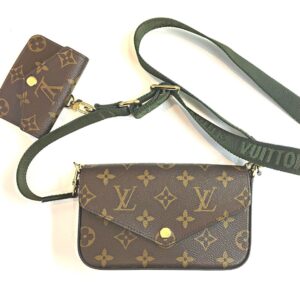 ルイヴィトン ミュルティポ シェットフェリシー入荷しました！！【石津店】