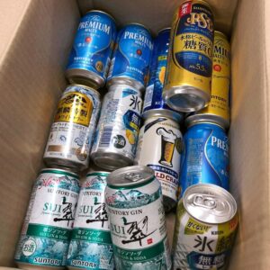 そろそろ、花見？！缶ビール、缶酎ハイ入荷しました！★【石川金沢店】