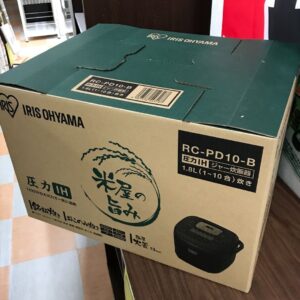 新品　炊飯器・加湿器入荷しました！！★【石川金沢店】