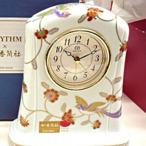 RHYTHM×香蘭社の置時計を買取致しました♥【滋賀草津店】