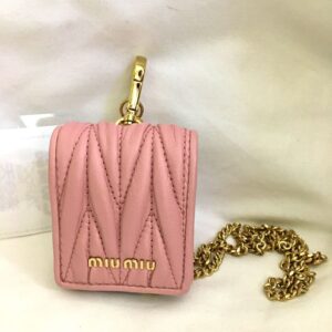 MIU MIUエアボッツケース 入荷しました！【石津店】