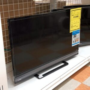 58インチの大型テレビ買取ました！！【石川金沢店】