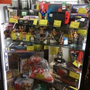 フィギュア・おもちゃ・ゲーム買取強化中！【石津店】