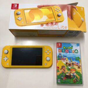 人気ゲーム Nintendo Switch Lite 本体・ソフト買取成立しました！♥【石川金沢店】