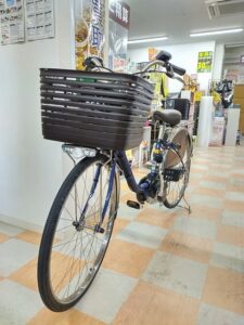 パナソニック　電動自転車買取ました！！石川金沢店