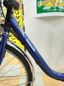 パナソニック　電動自転車買取ました！！石川金沢店