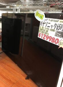 TV入荷しました！！岸和田店