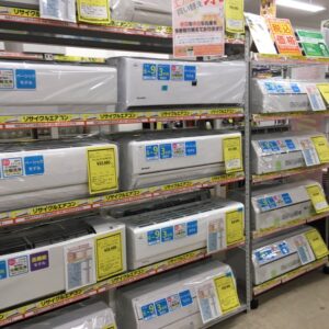 春のエアコン祭！開催中！【リユースのサカイ柏店】