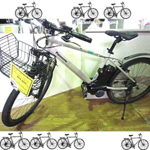 大人気の電動自転車、国内メーカー分が入荷しました★【和泉大型良品館】