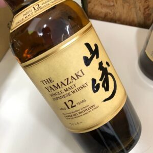 ウイスキー山崎12年　買取成立しました！！★【石川金沢店】