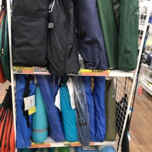 「川で、海で、山で！」アウトドアを全力で楽しもう！【イズミヤ広陵店】