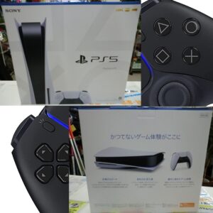 SONY未使用品のPS5（CFI-1100A01）を買取させて頂きました♪【滋賀草津店】