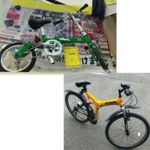 自転車続々入荷中！！【堺初芝店】