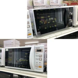 美品の電子レンジ買取成立しました！！♥【石川金沢店】