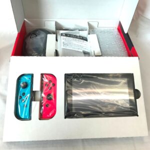 Switch本体 未使用です!!バッテリー長持ちタイプ販売中です!!【堺初芝店】