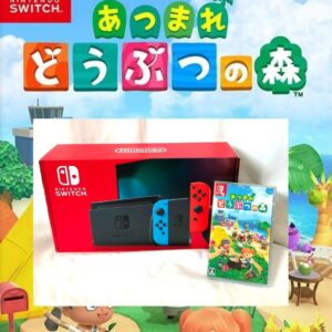 Switch本体 未使用です!!バッテリー長持ちタイプ販売中です!!【堺初芝店】