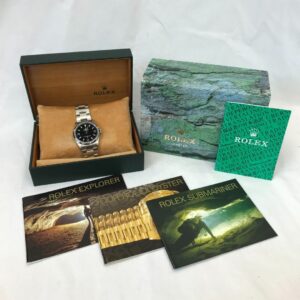 ROLEX　2本入荷!!【堺初芝店】