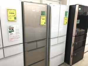 大型家電大量入荷致しました！！サカイ石津店