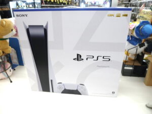 PS5入荷しました！！岸和田和泉インター店