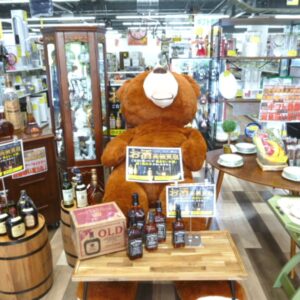 入口売場 ディスプレイ変更!!【岸和田インター店】