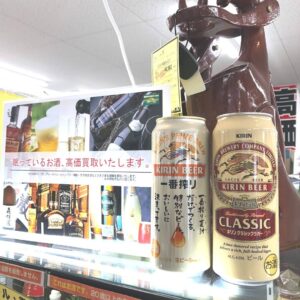 缶ビール入荷しました！【石川金沢店】