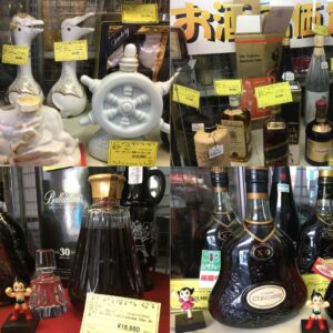 ～お酒の買取してます～【石津店】