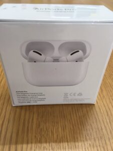 新型 Air Pods Pro お買取しました！【リユースのサカイ柏店】