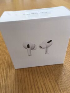 新型 Air Pods Pro お買取しました！【リユースのサカイ柏店】