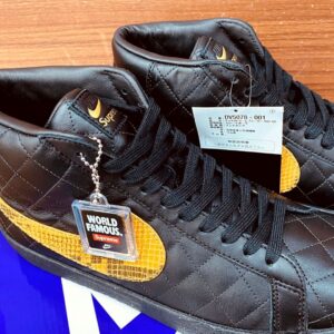 NIKESB×SUPREME Blazer Mid Black　入りました！【岩出店】