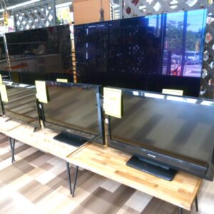 TV 大量陳列中!!【岸和田インター店】