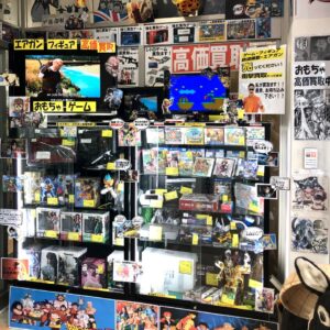 ゲーム・フィギュア高価買取！【石川金沢店】