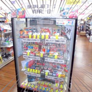 昔懐かしい戦隊ヒーロー超合金 販売中！【守口店】