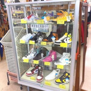 NIKE×SUPREME!しました！AIR ZOOM買取ました!!【岩出店】