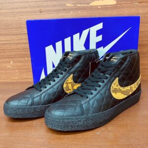 NIKESB×SUPREME Blazer Mid Black　入りました！【岩出店】