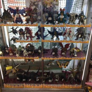 怪獣ソフビ大量入荷しました【岸和田店】