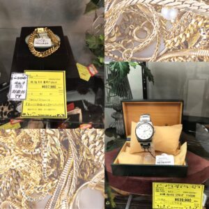 貴金属・ロレックス買取強化中！販売も行っています★♪？!【貝塚店】